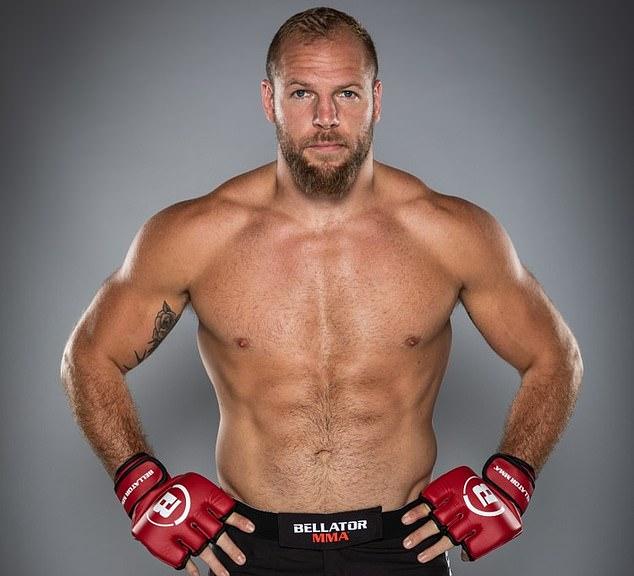 Un Ancien Rugbyman Du Stade Francais Se Lance Dans Le Mma
