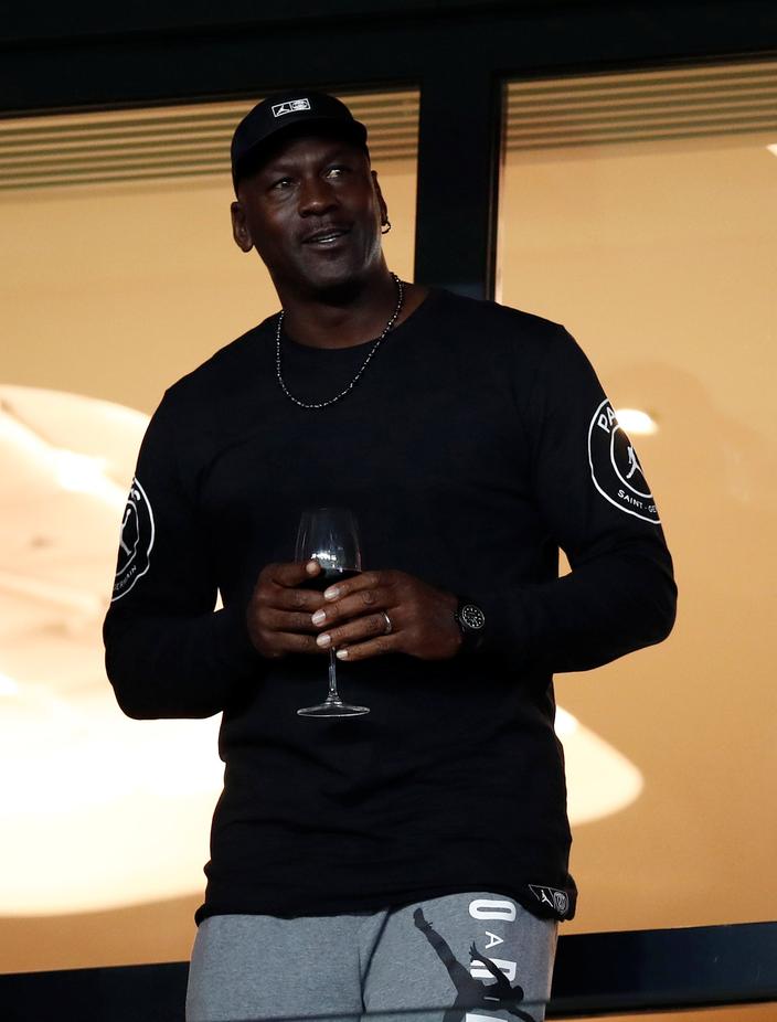 maillot psg michael jordan