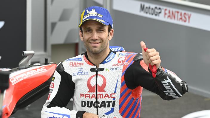 Calendrier 2022 Zarco