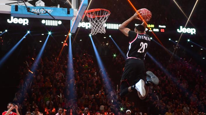 Dunk all star game clearance