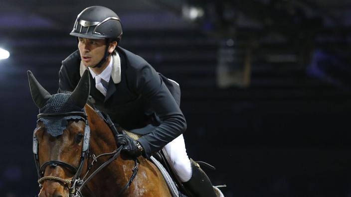 Steve Guerdat J Aime Vraiment Les Chevaux