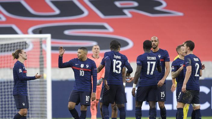 Euro Eliminatoires Coupe Du Monde Ce Qui Attend Les Bleus En 2021