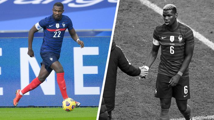 tops flops france finlande thuram rafraichissant des bleus globalement lenifiants