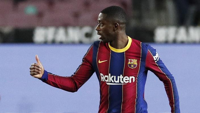 Coupe Du Roi Le Barca Qualifie Dans La Douleur Pour Les 8es De Finale