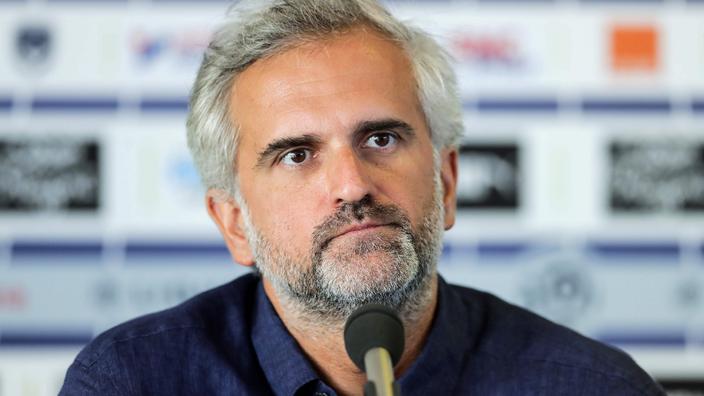 Stephane Martin President De Bordeaux Poyet A Depasse Les Bornes