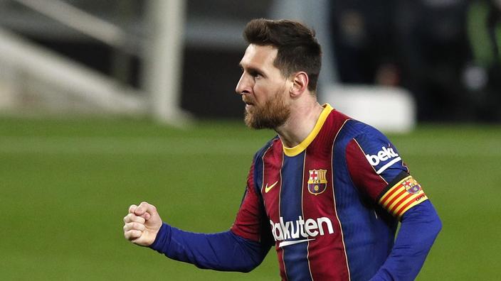 Le Journal Du Mercato Contrat A Vie Baisse De Salaire Role D Ambassadeur Le Plan Du Barca Pour Conserver Lionel Messi