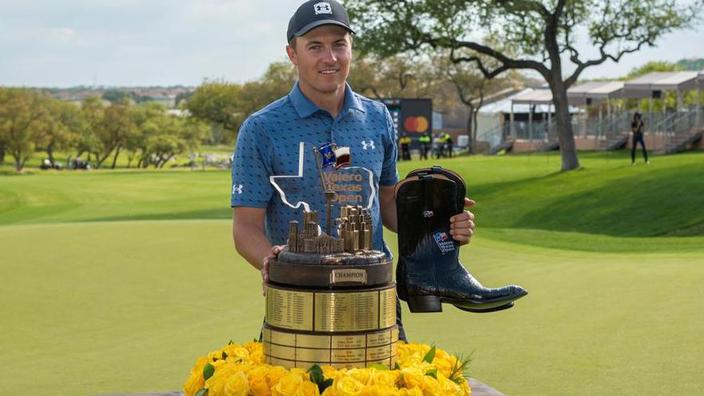 Vainqueur Au Texas Jordan Spieth Renait Juste Avant Le Masters D Augusta