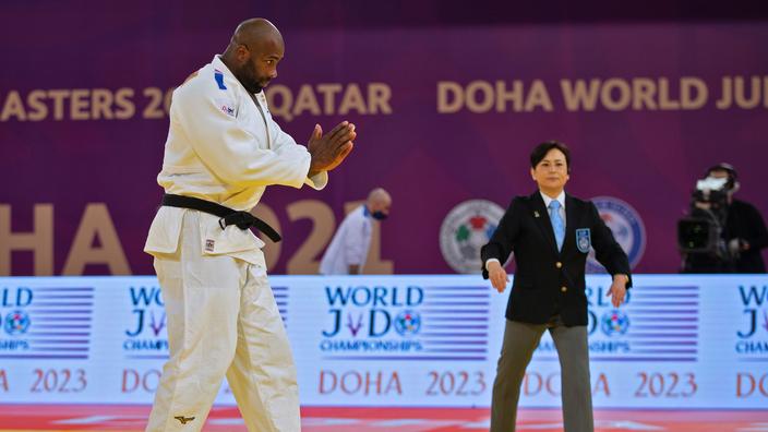 Deleste De 26 Kilos Teddy Riner Est De Retour A Son Meilleur Niveau