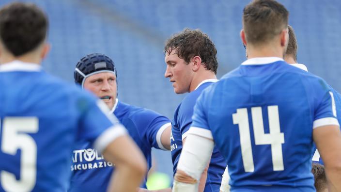 Six Nations La Grogne Monte Contre La Presence De L Italie