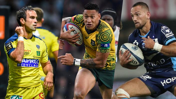 Le Top Des Rugbymen Les Mieux Payes Au Monde