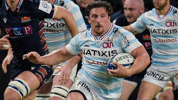 Racing 92 Camille Chat Une Frustration Qui A Explose Racing 92 Camille Chat Une Frustration Qui A Explose