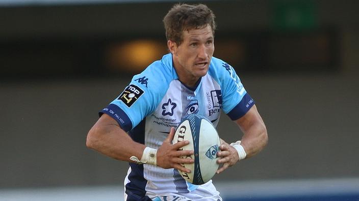 Montpellier Quel Role Pour Johan Goosen