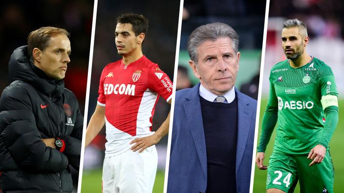 4000 La Titularisation Clause Xxl 5 Seconde Les 5 Chiffres Insolites Des Salaires De Ligue 1