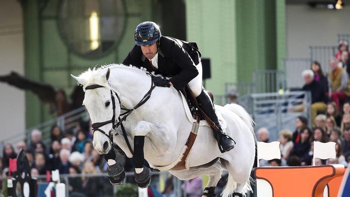 Calendrier Concours Hippique 2022