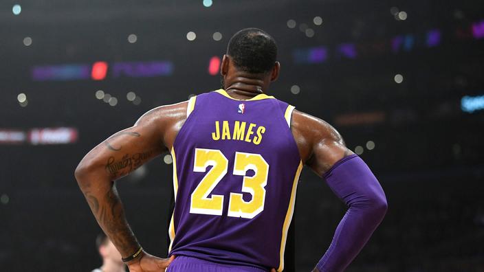 Les 10 chiffres qui demontrent toute la demesure de LeBron James