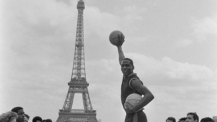 Michael jordan à paris cheap