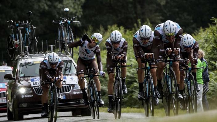 Les malheurs d AG2R la Mondiale