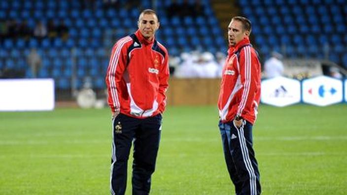 Ribéry et Benzema ne sont pas seuls