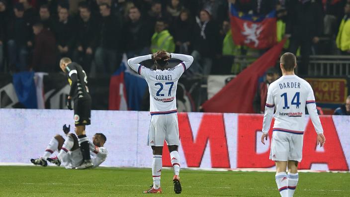 Programme Officiel OL Lyon Vs Angers 2015 - Dernier Match à Gerland - Collector