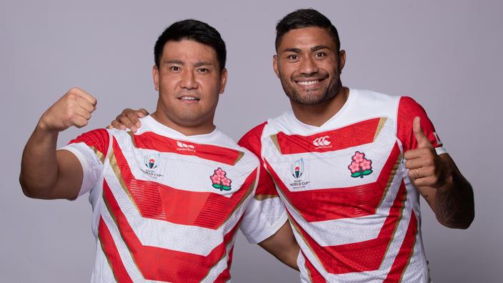 Coupe du monde decouvrez les maillots des 20 equipes presentes au Japon