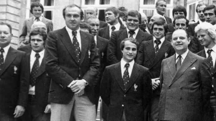 Podcast Rugby | 1987- 2023 : Les 10 Coupes du Monde du XV de France