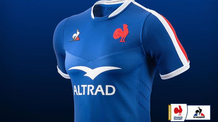 Nouveau maillot xv de france le coq sportif new arrivals