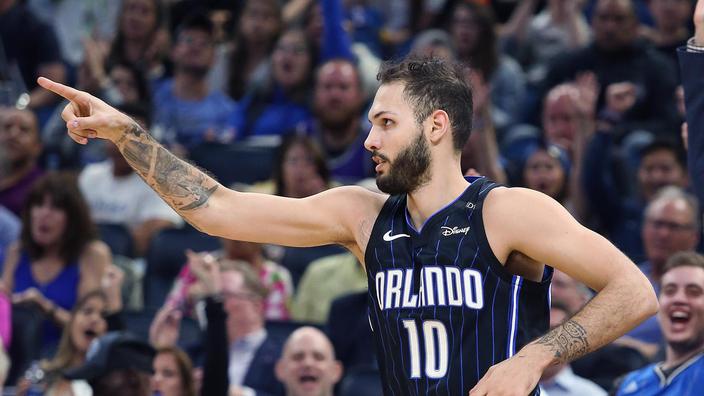 NBA Evan Fournier aurait aime floquer son maillot du nom d Adama Traore