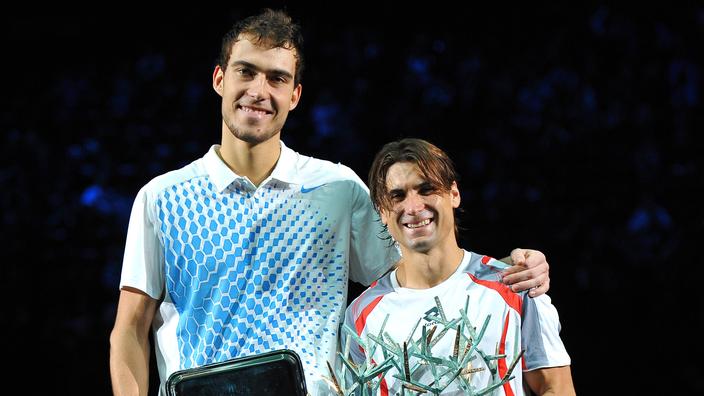 Janowicz, un garçon plein d'avenir
