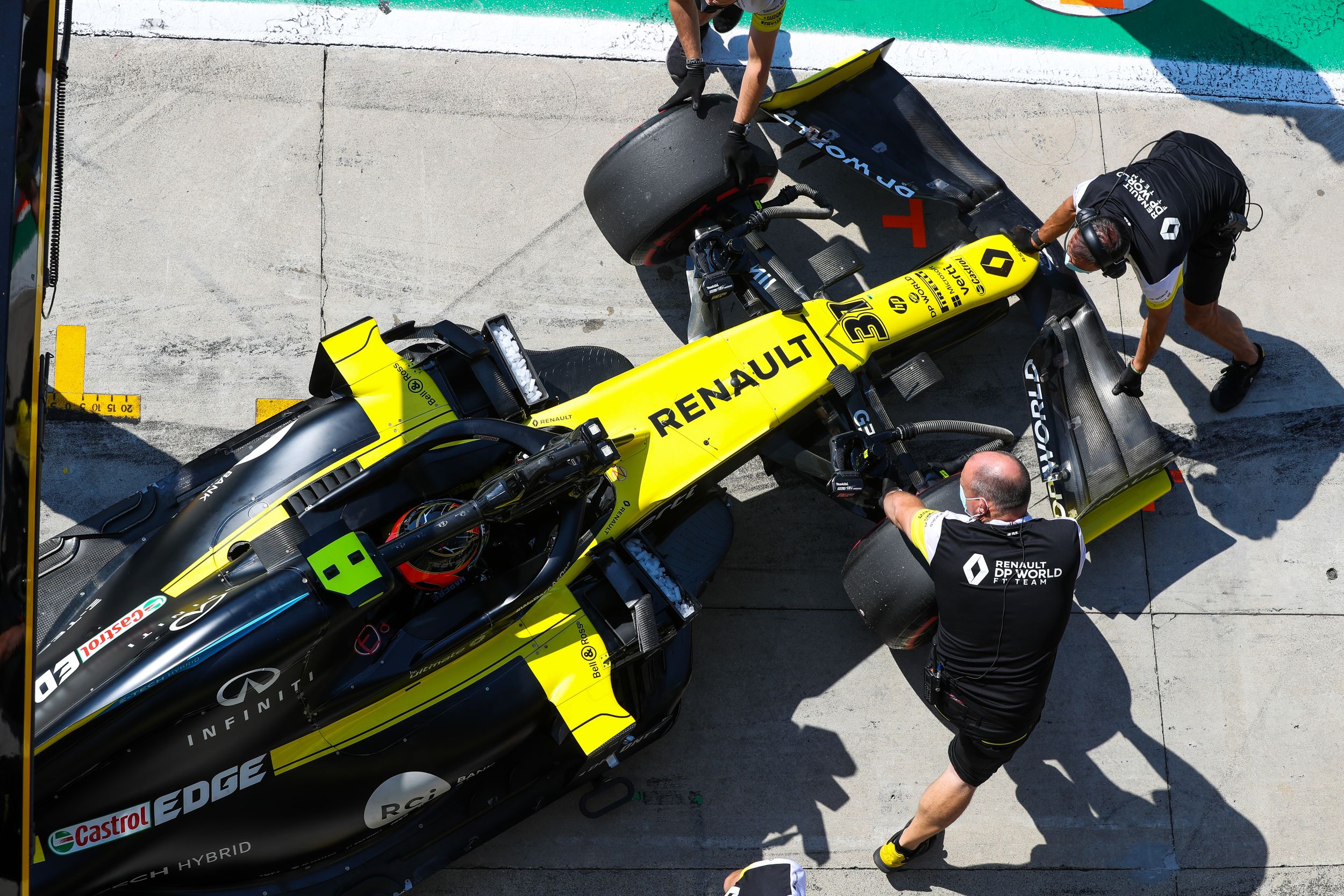 Renault confie le volant à Alpine sur les pistes de formule 1