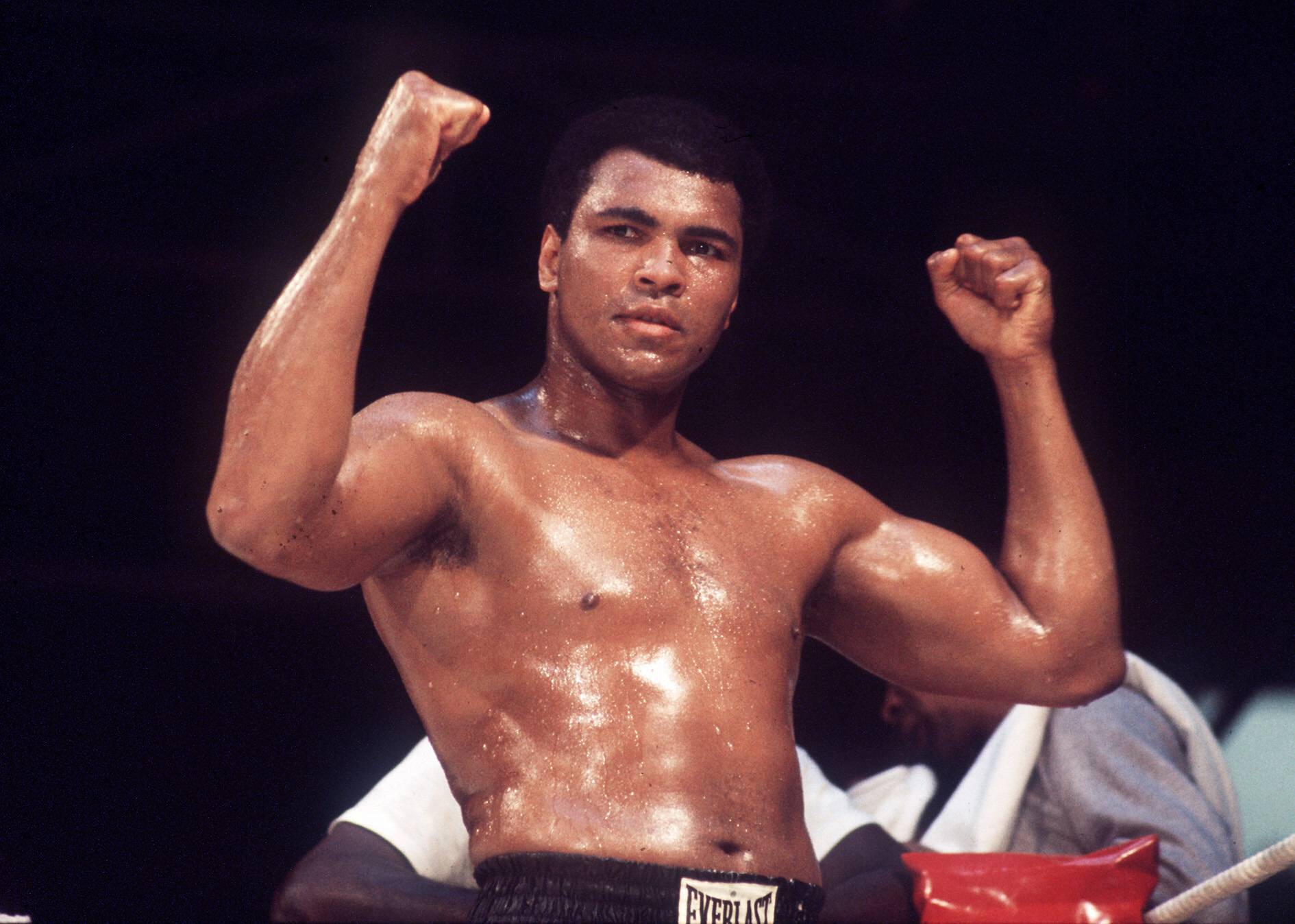 Mohamed Ali, la fin pour «le Meilleur»