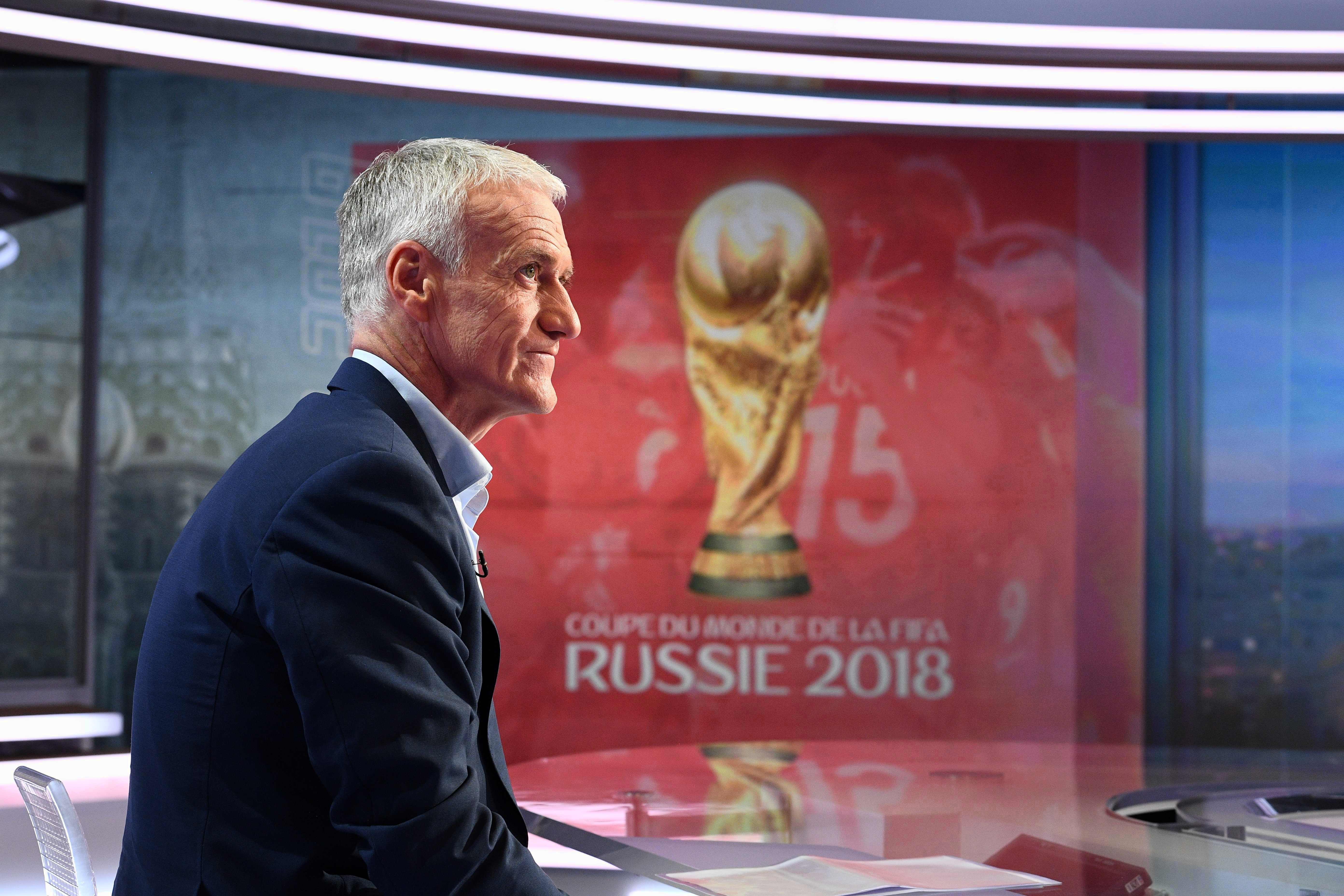 Coupe du Monde 2018 : Deschamps dévoile les dessous du succès des Bleus