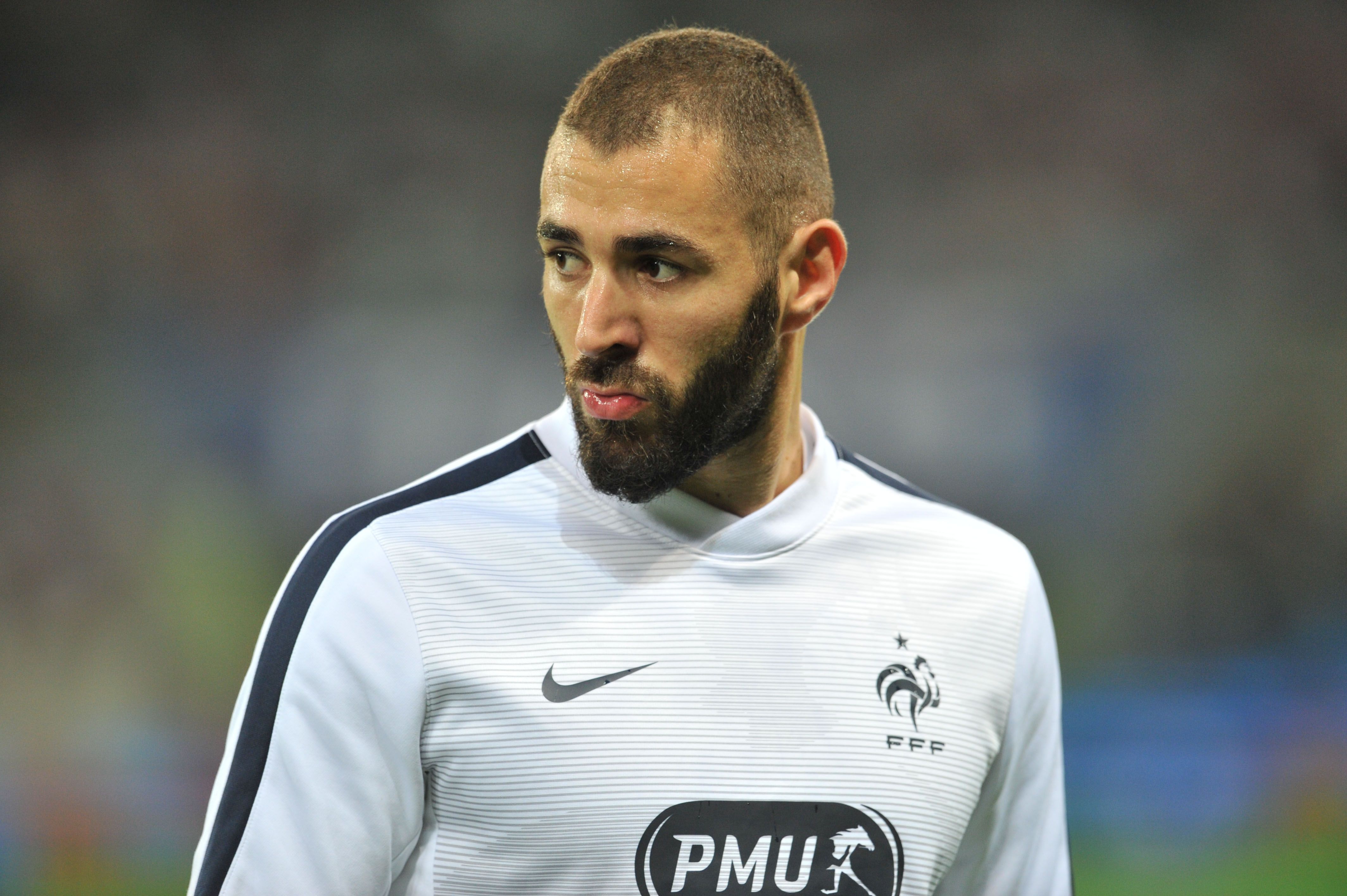 Karim Benzema Coupe De Cheveux Benzema n'est plus sélectionnable en équipe de France