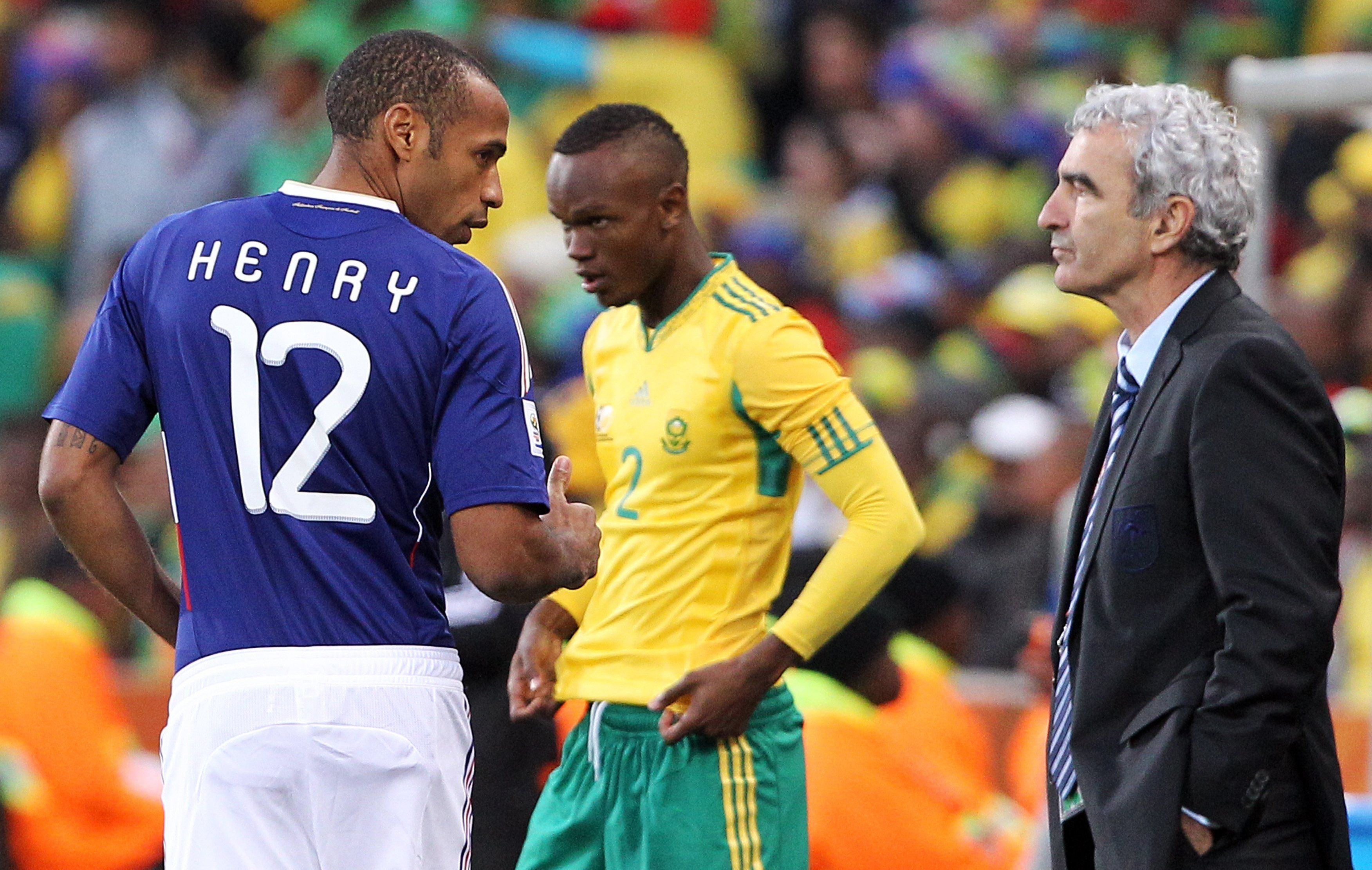 Equipe de France Espoirs : Thierry Henry devrait succéder à