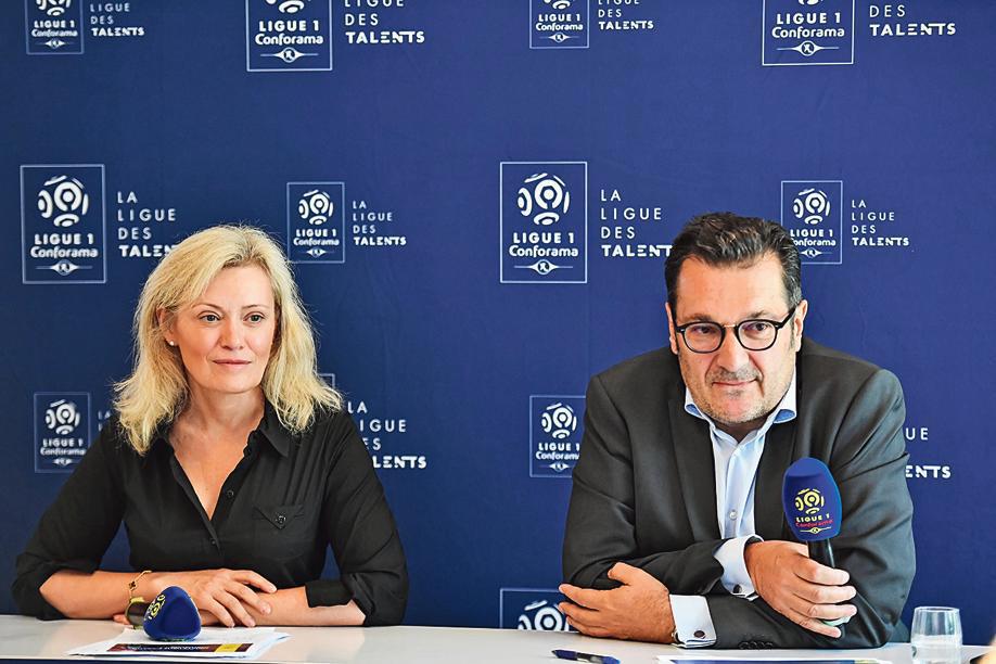 La LFP voit grand pour la Ligue des talents