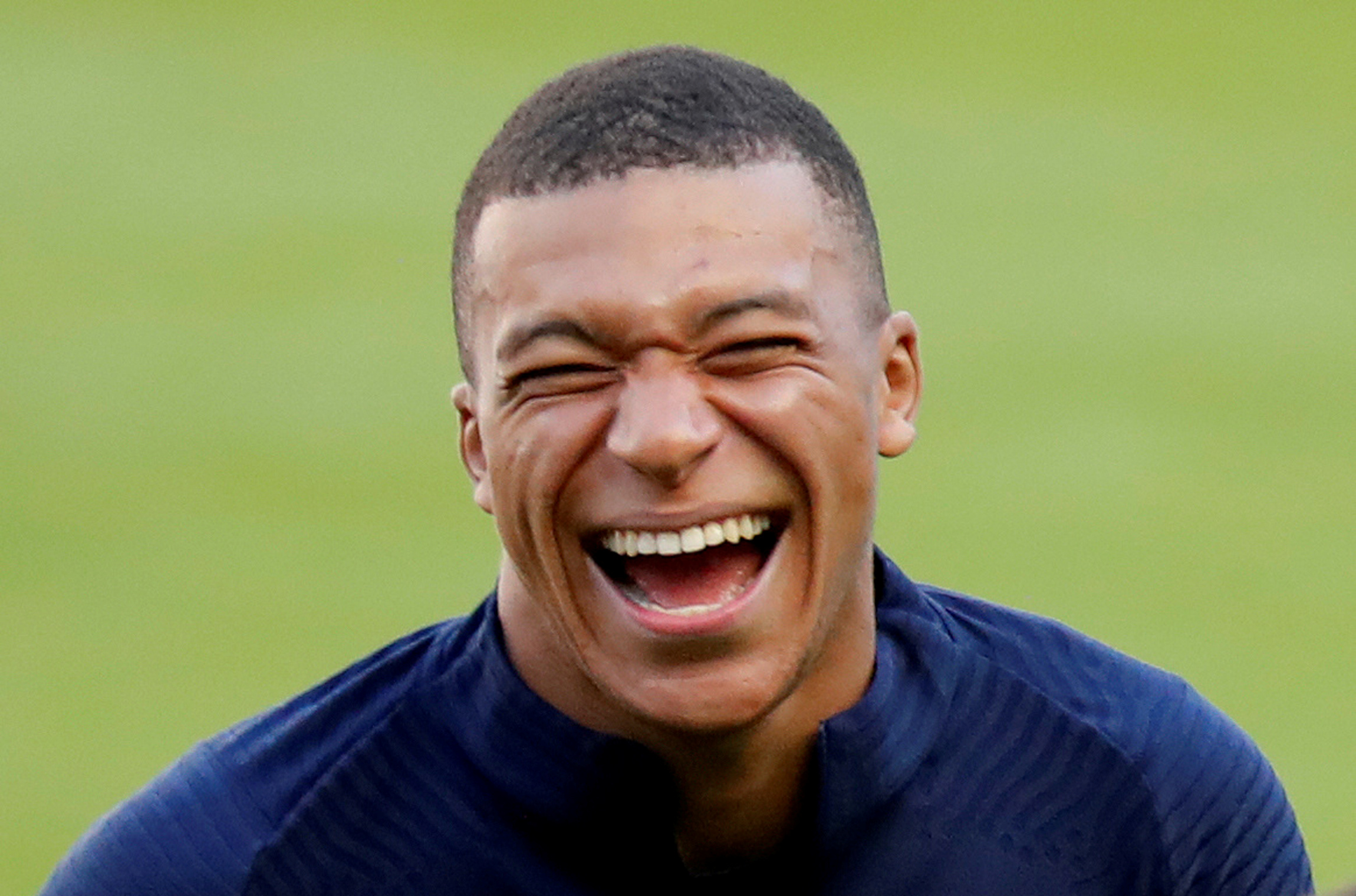 Mbappe funny photos