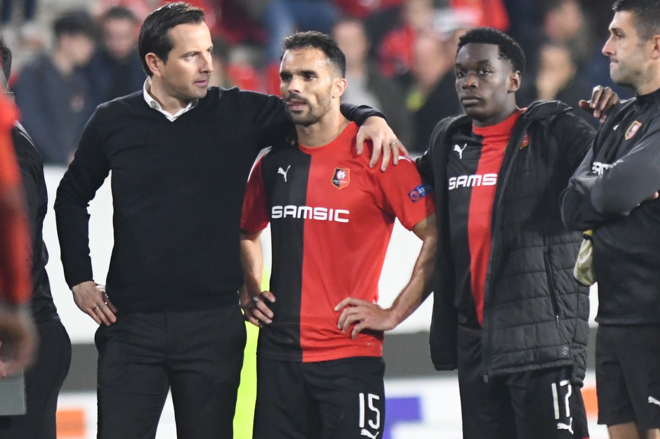 Maillot rennes online ligue des champions