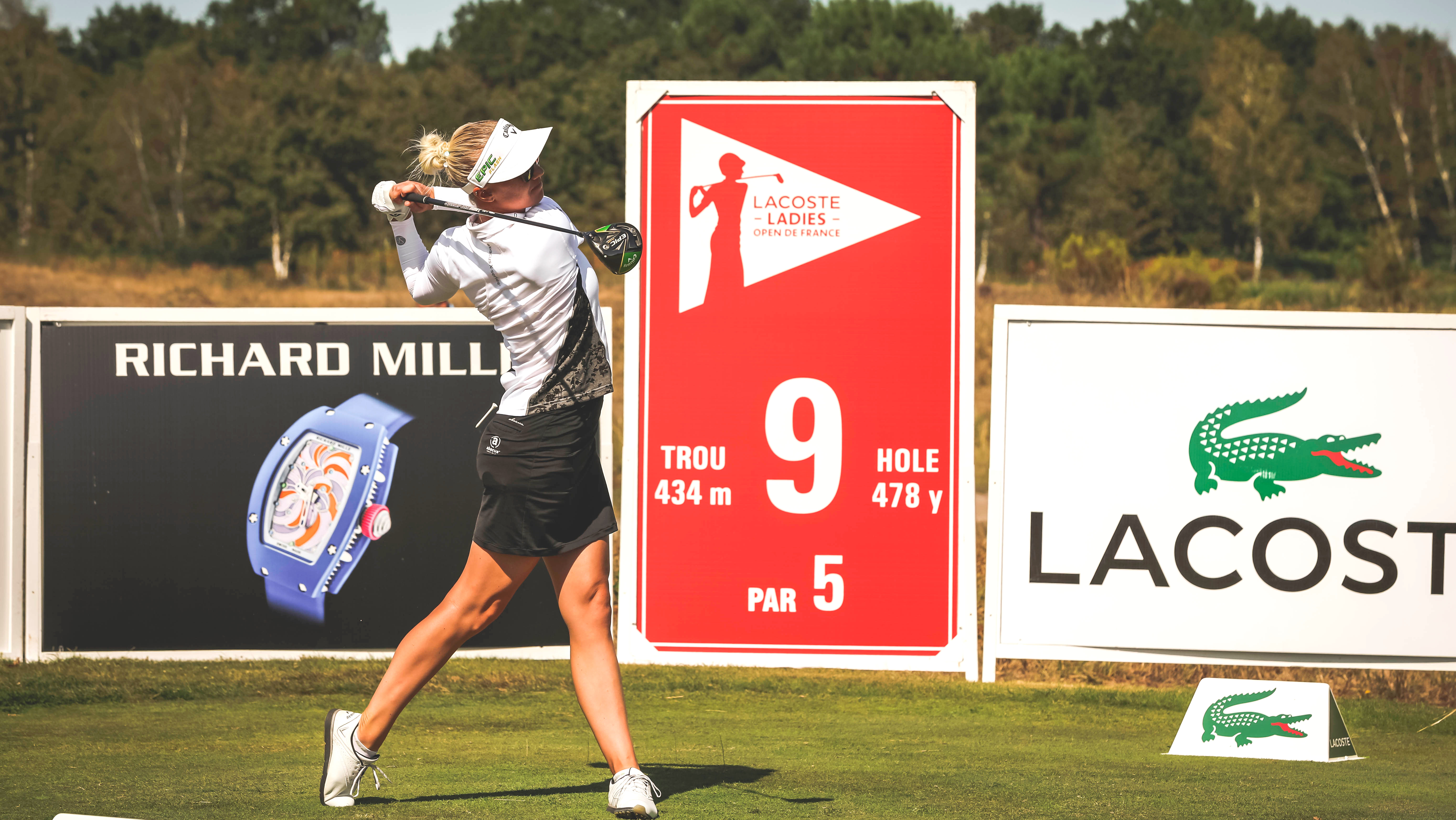 Open de france golf feminin 2019 2025