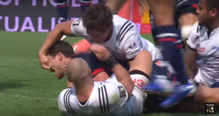 Fourchette, bagarre générale, coup d'épaule : les sanctions sont tombées