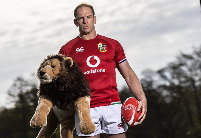 Lions britanniques maillot sales