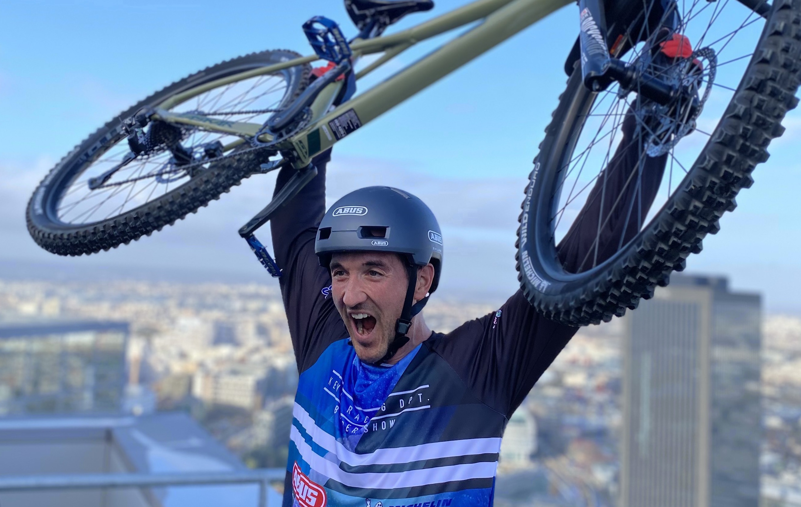 Vtt aurelien sale fontenoy