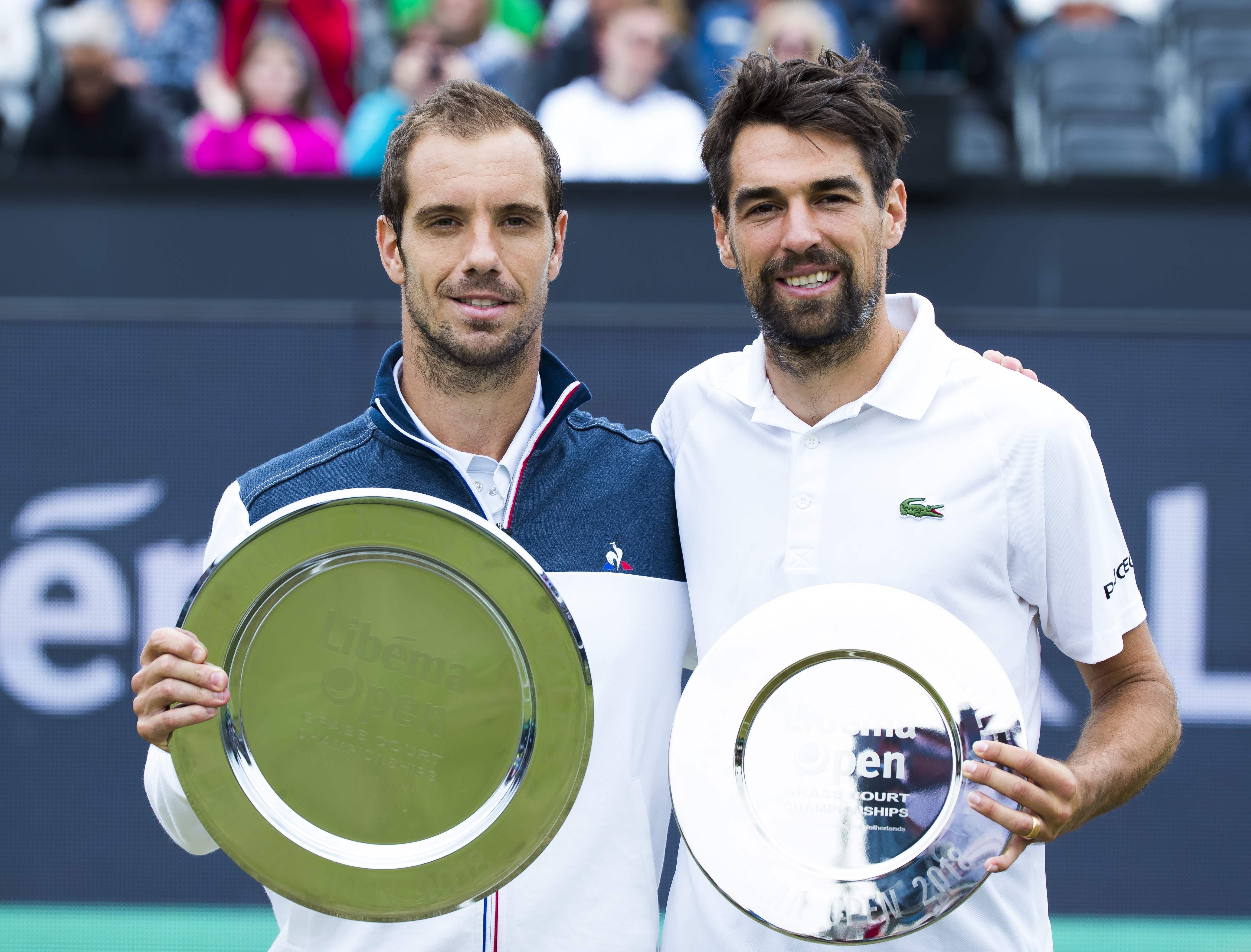Hertogenbosch tennis new arrivals 2018