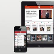 TV Magazine sur iPhone et iPad !