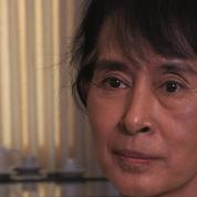 Aung San Suu Kyi : la Dame de Rangoun