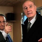 Jacques Chirac derrière François Hollande ?