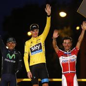 Audiences : Le Tour de France maillot jaune