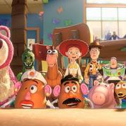 Audiences : Carton pour W9 avec Toy Story 3