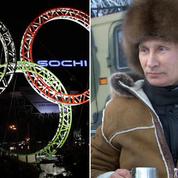 Sotchi: les olympiades de Poutine