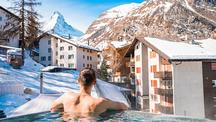 Hôtels en Suisse