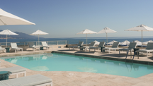 Hôtel Pineto à Bastia, une institution familiale les pieds dans l’eau