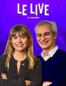 Le Live du Figaro